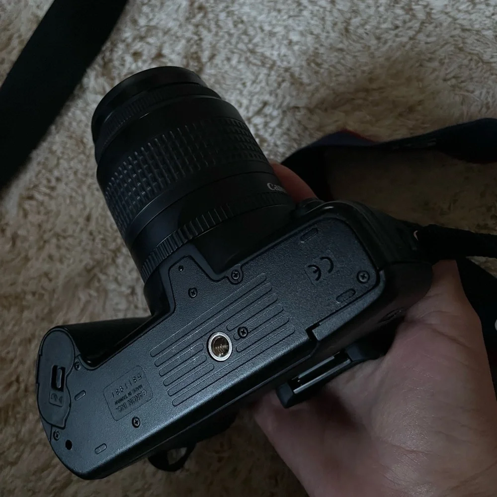Canon EOS rebel G 35mm SLR film